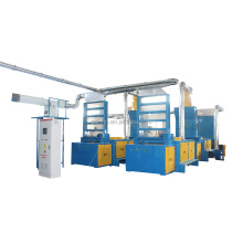 Textile Garment Rags Cotton Yarn Waste Tearing Recycling Machine for Hard Carpet/ Felt Non Woven Felt Single Fiber Loosing Openi